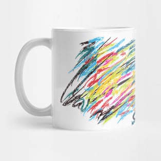 Modern Art Mug